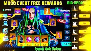 FREEFIRE NEW EVENT | ELITE MOCO EVENT IN FREEFIRE | 6 SEPTEMBER NEW EVENT| FF NEW EVENT ||