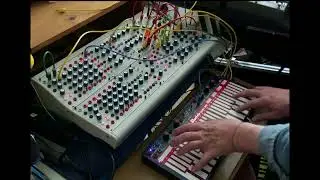 218e to Tiptop Buchla
