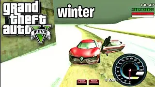 GTA V Winter // #Freegameplay #NCG