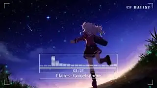 Claires - Cometsphere