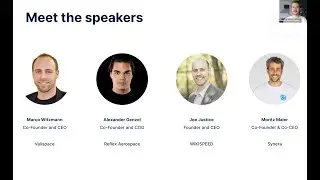 Synera webinar on Agile Hardware development with Joe Justice