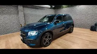 Mercedes Benz GLB 200d AMG Premium con 7 plazas