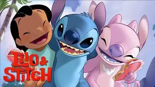 Disney Lilo & Stitch - Read Aloud Kids Storybook #lilo&stitch #disney #disneykids