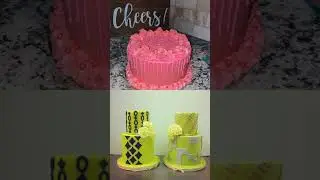 neon pink💖 🆚 neon yellow💛 #shortvideo #trending #entertainment