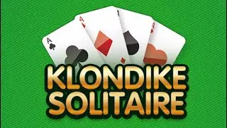 Klondike Solitaire Card Game! (by JoyGame Studio) IOS Gameplay Video (HD)