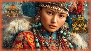 Empire of the Eternal Winds | Spirit Mongol Drums | Sacred Breath of the Steppe
