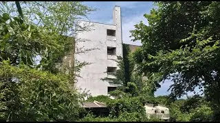 わりと最大級の廃ホテル（昼間 編）