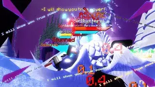 UTPR Star Glitcher | Undertale Test Place Reborn | UTPR