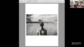 Auditorium 004: What Makes a N*de Image Stand Out? ROBERT FARBER