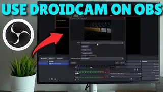 How to Connect Droidcam to OBS