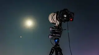 Tracking the Stars with Benro Polaris