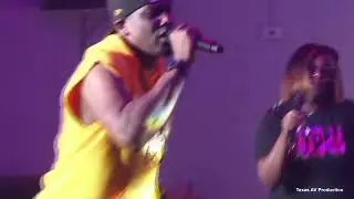 G. Mayes and Nu Era - The Return