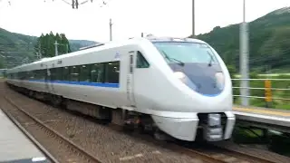 爆走！ｻﾝﾀﾞｰﾊﾞｰﾄﾞ・しらさぎ・貨物！北陸線撮影記【速度つき】
