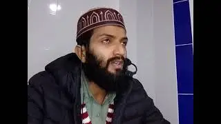 سورۃ القلم تلاوت قران Qari Mohammed Zubair wazirabadi