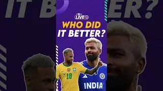 Hardik' s new look: 👌or 👎❓ #HardikPandya
