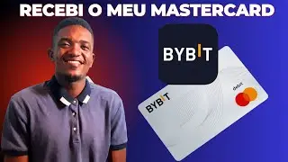 Cart&atilde;o Mastercard da Bybit CHEGOU NA EURO FAST BOX? Veja o processo!