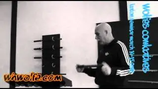 Police Baton | Riot Baton | Wolfes Combatives | Bill Wolfe | Defendo