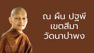 ณ ผืน ปฐพี เขตสีมาวัดนาป่าพง