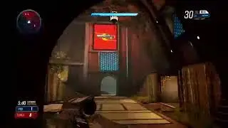 100 Splitgate drops (Credit to Luke TheNotable)