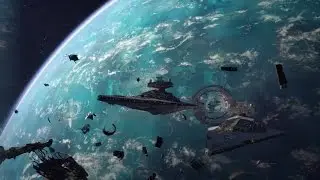 STAR WARS Battlefront Rogue One: Scarif Infiltration gameplay (No commentary)