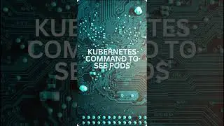 Kubernetes-Learning: Pods.   #kubernetes #devops #engineering #informationtechnology #learning