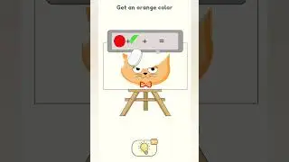 Get an orange colour dop2 (delete one part)#dop2 #gaming #vairal #shorts #shortvideo