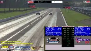 JEGS NHRA SPORTSnationals HD Replay - Sunday Eliminations and Final Rounds