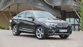 Essai BMW X4