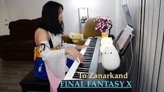 Final Fantasy X - To Zanarkand (Piano Collections)
