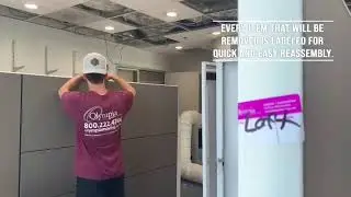 Commerical Moving Video