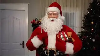 🎅🏼 NEW FOR 2021 Home Depot SVI Life Size Santa Clause Greeter Animatronic Christmas Decoration ⛄️