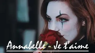 Annabelle Fárová - Je t’aime
