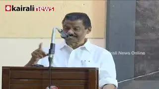 'വെനസ്വലയ്&zwnj;ക്കെതിരെ അമേരിക്ക നടത്തുന്നത് കള്ളപ്രചാര വേല;ലക്ഷ്യം അവിടുത്തെ സമ്പത്ത്'| GOVINDAN MASTER
