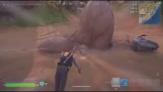 Fortnight solo