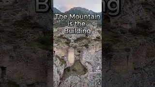 Transformation of structure to rock