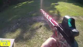 Oak Hill Gun Club Steel Challenge Rimfire rifle