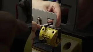 2-pin to 3-pin IEC socket change out