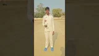 Etawah से आए अमन का Bowling Speed Test 💥💥#shorts