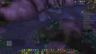 World of Warcraft Catching the Tainted Runescale Koi Legion Fishing Guide