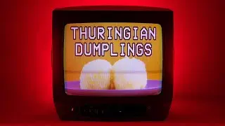 Anderer feat. Liz Glis - Thuringian Dumplings (Official Music Video) [Th&uuml;ringer Kl&ouml;&szlig;e Eurodance mix]