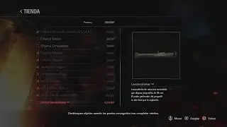 PS4 pro residet evil 3 remake modo infierno boss final en vivo de bucanero952feroz