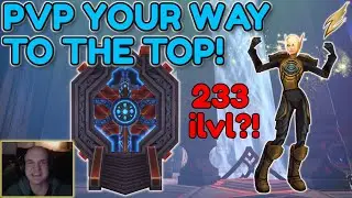 My weekly loot #1 | PvP vs M+ gear? - Zmok