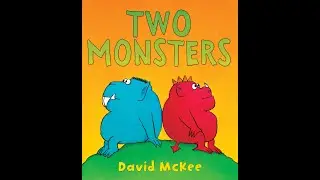 Two Monsters - David McKee