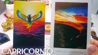 CAPRICORNIO☀️WOOW!! DE GOLPE TRIPLE PUERTA DE OPORTUNIDADES