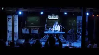 The Coffee Music Project Los Angeles 2018 - Olivia Morreale