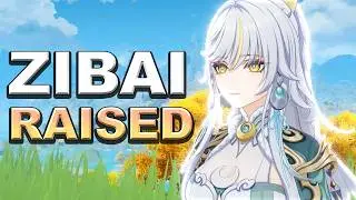 I Finally Raised Zibai... (Genshin Impact)