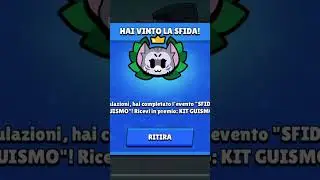 FINITA LA SFIDA #brawlstars