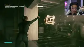 First Playthrough of Control (Part 3) | Preparing for Control Resonant