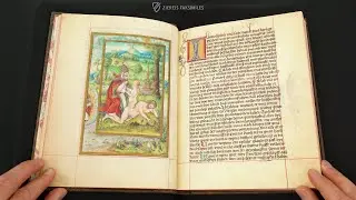 THE PRAYER BOOK OF CARDINAL ALBRECHT VON BRANDENBURG - Browsing Facsimile Editions (4K / UHD)