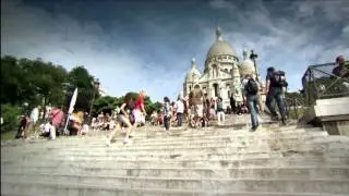 Behind the Scenes with the Longines Global Champions Tour - Longines Paris Eiffel Jumping